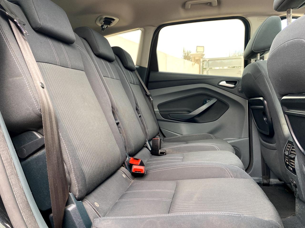 Ford C-Max 1.6 TDCi 115CV Titanium