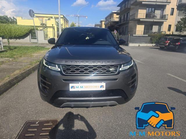 LAND ROVER Range Rover Evoque 2.0 I4 200 CV AWD Auto R-Dynamic HSE
