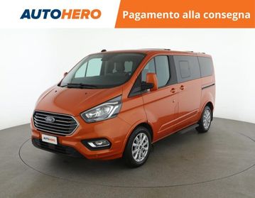 FORD Tourneo Custom 320 2.0 EcoBlue 150CV PC Titanium