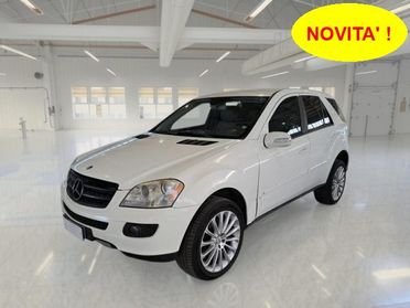 MERCEDES-BENZ ML 350 GAS GPL!!! 4X4 AUTOMATICO Sport