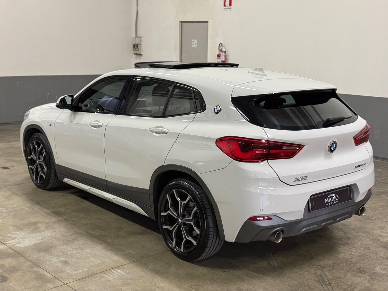 Bmw X2 xDrive20d Msport