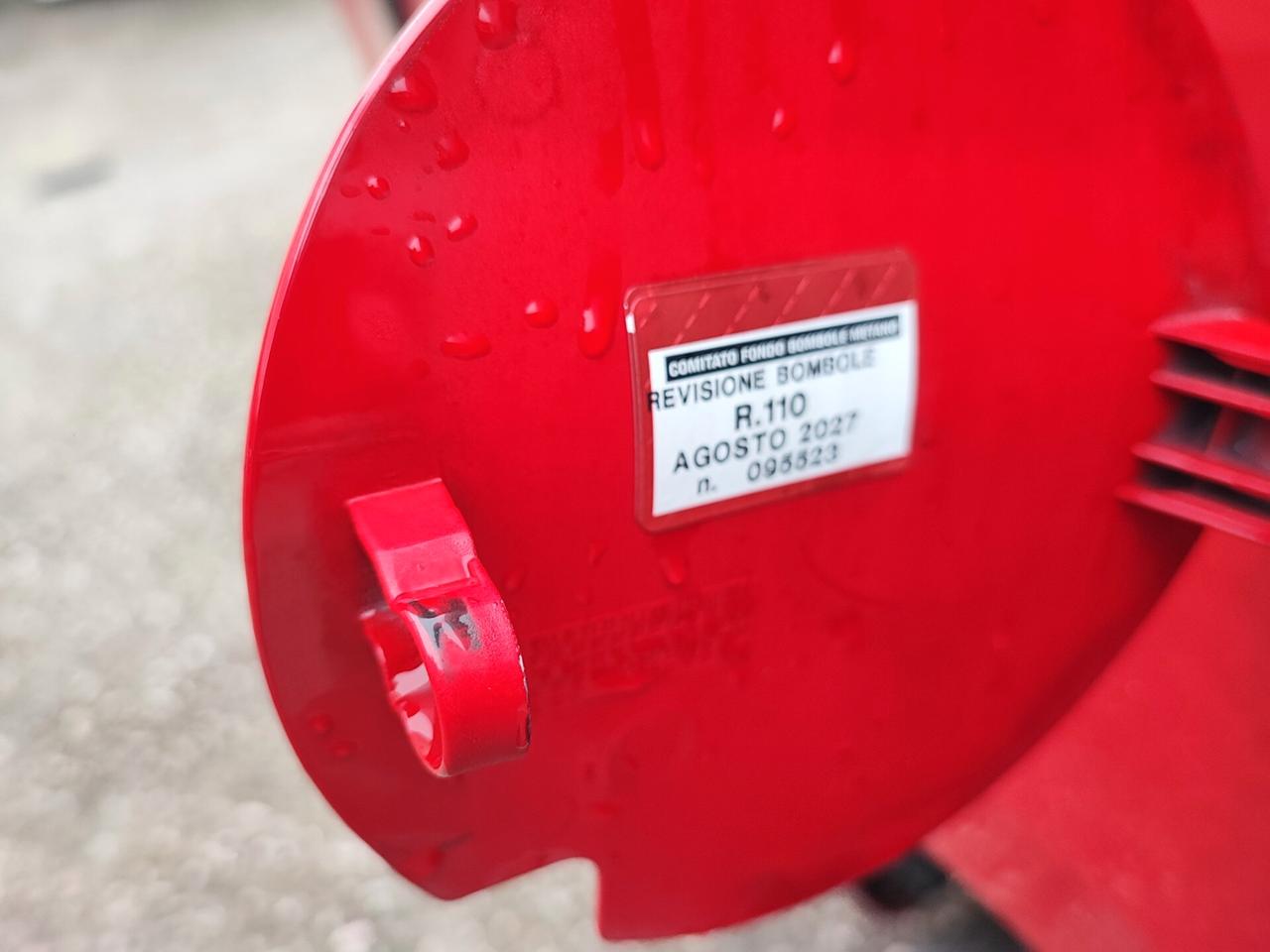 Fiat Doblò Metano IVA COMPRESA
