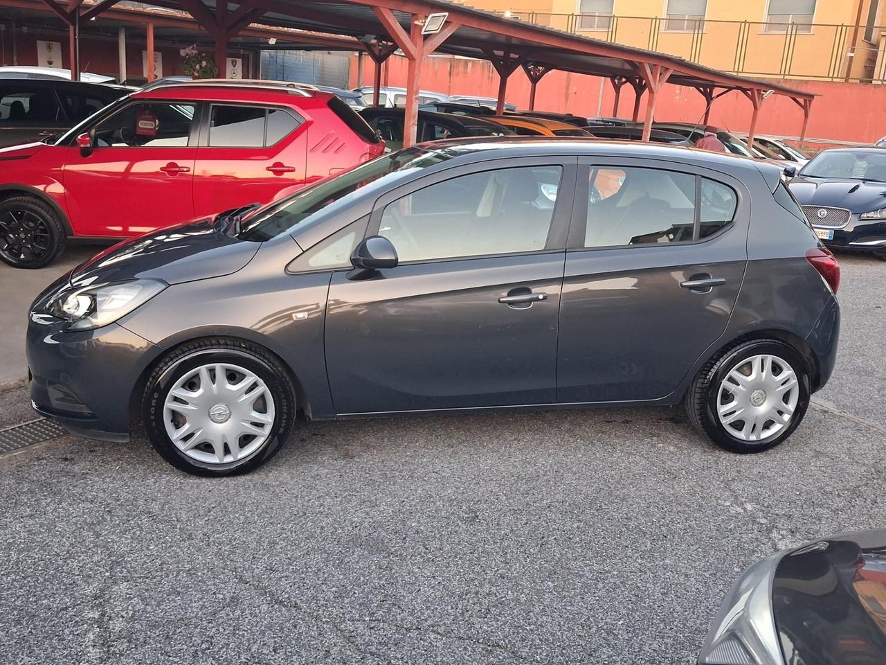 Corsa 1.4 90CV GPL-(( 50 mila km - unipro )) -