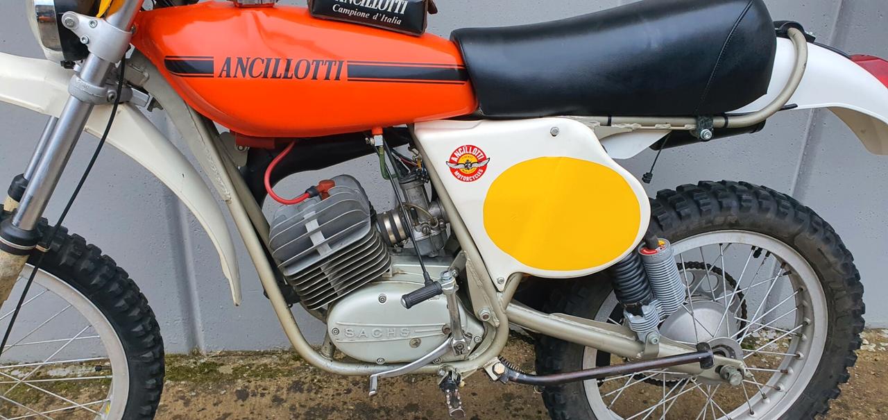 Ancillotti 125 (PERFETTA)