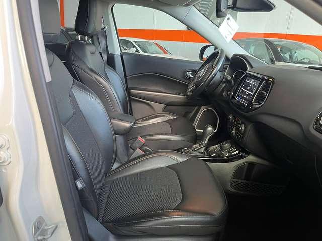 Jeep Compass Compass 2.0 mjt Limited 4wd 140cv auto my19