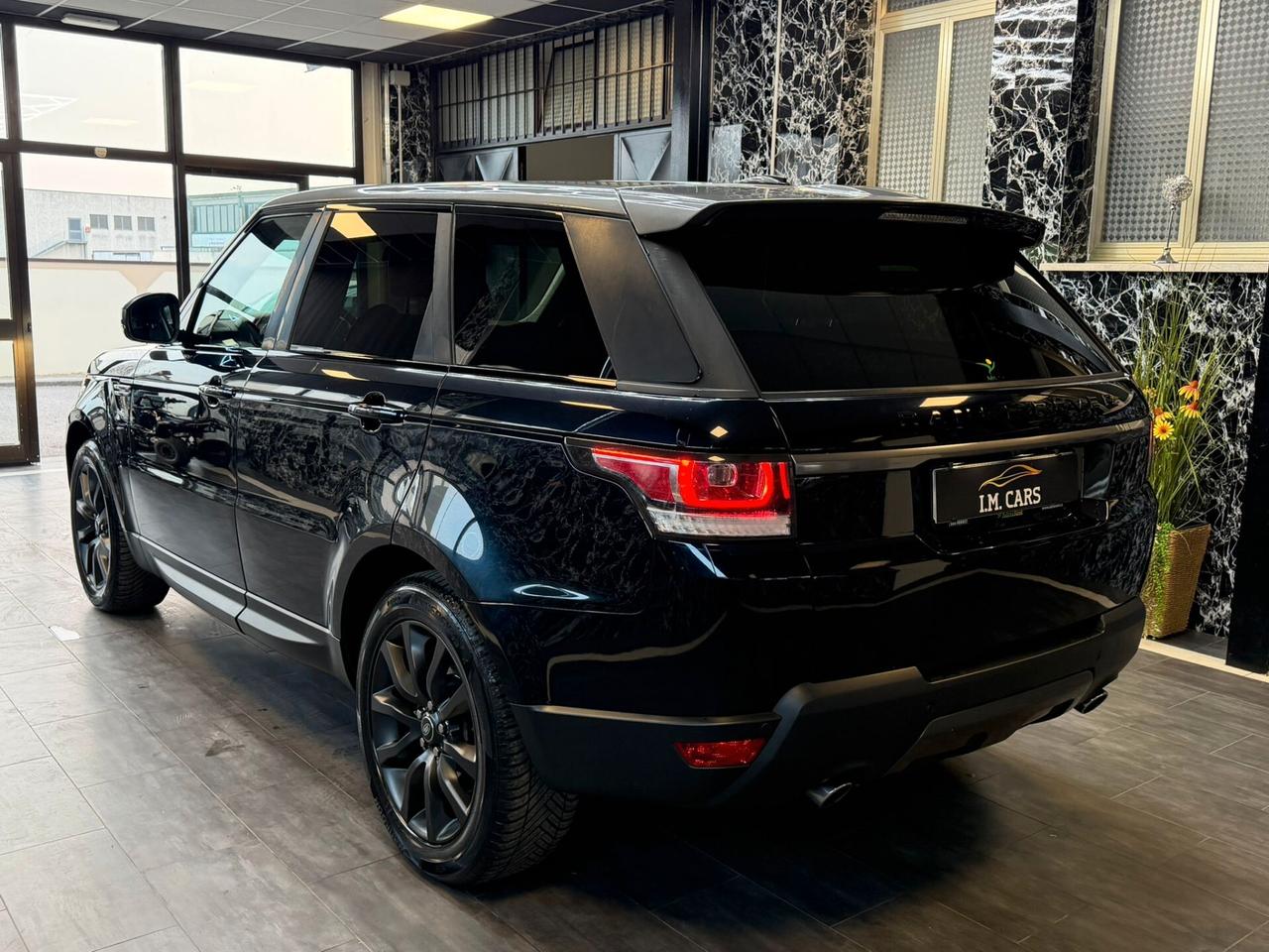 Land Rover Range Sport 3.0 TDV6 HSE