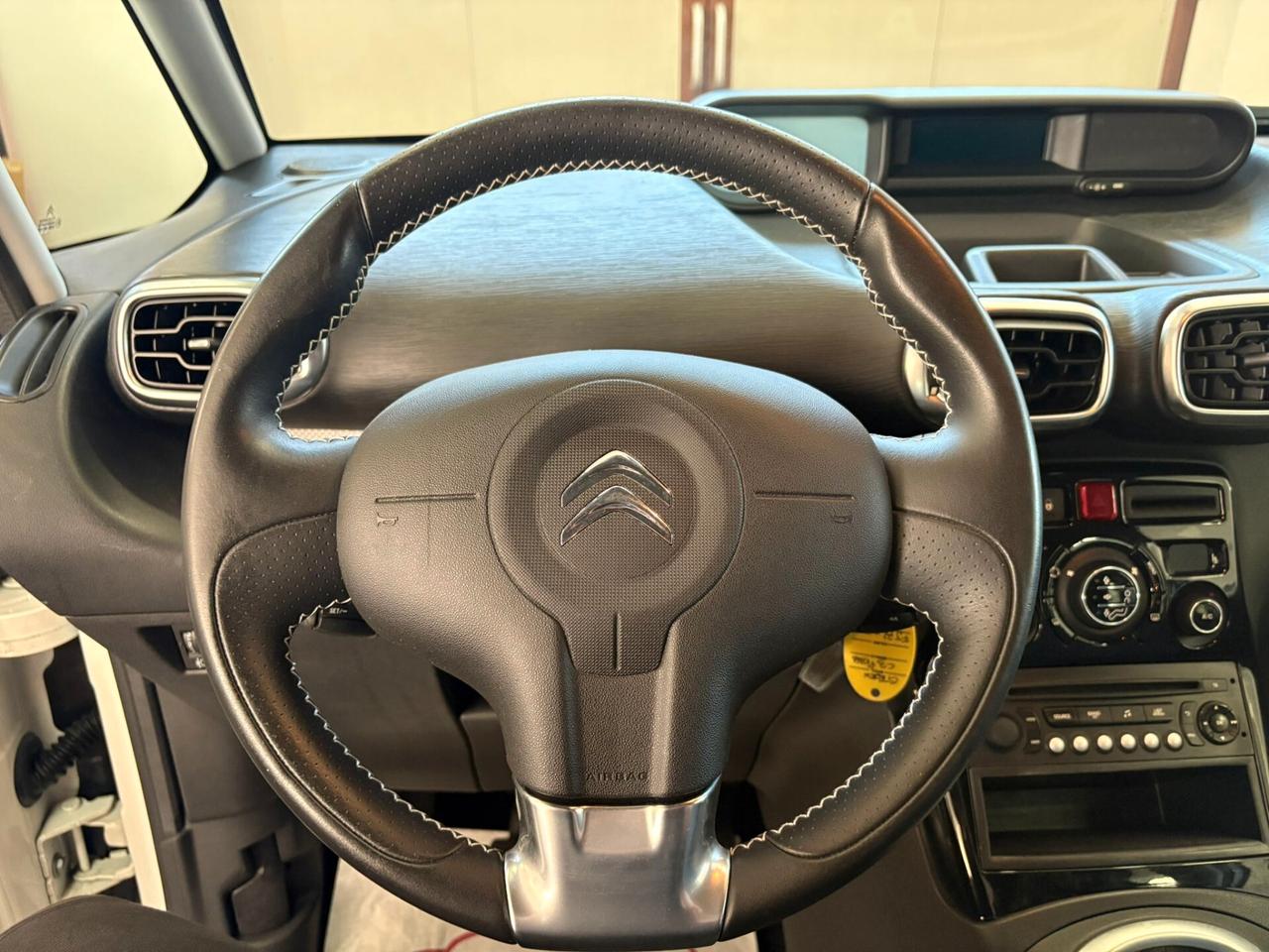 Citroen C3 Picasso 1.6 HDi 90 Exclusive