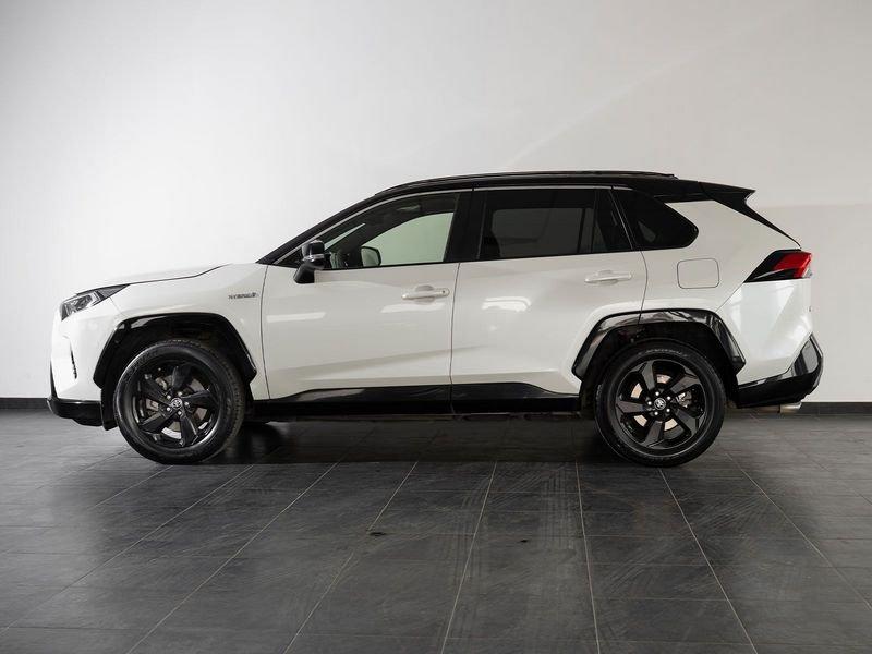 Toyota RAV4 2.5 HV (218CV) E-CVT 2WD Style
