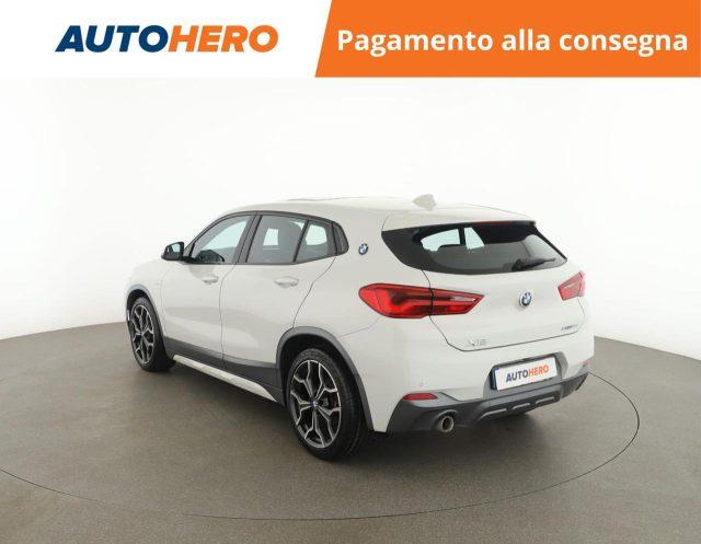 BMW X2 sDrive16d Msport-X