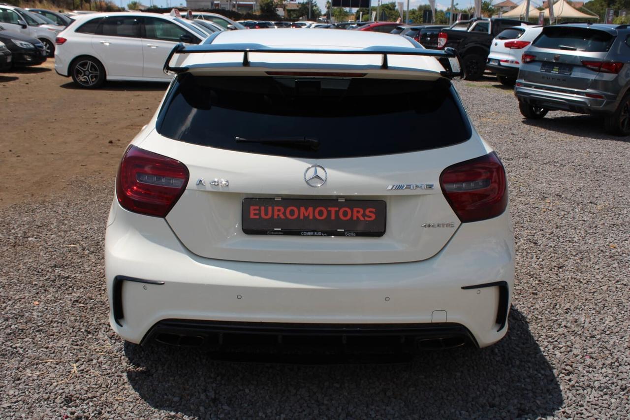 Mercedes-benz A 45 Tua A SOLI 380€ al mese Anticipo Zero