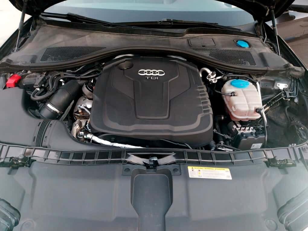 Audi A6 Avant 2.0 TDI 190 CV ultra