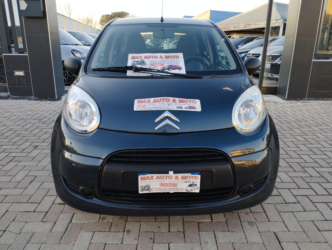 Citroen C1 1.0 5 porte CLIMA E IDROGUIDA