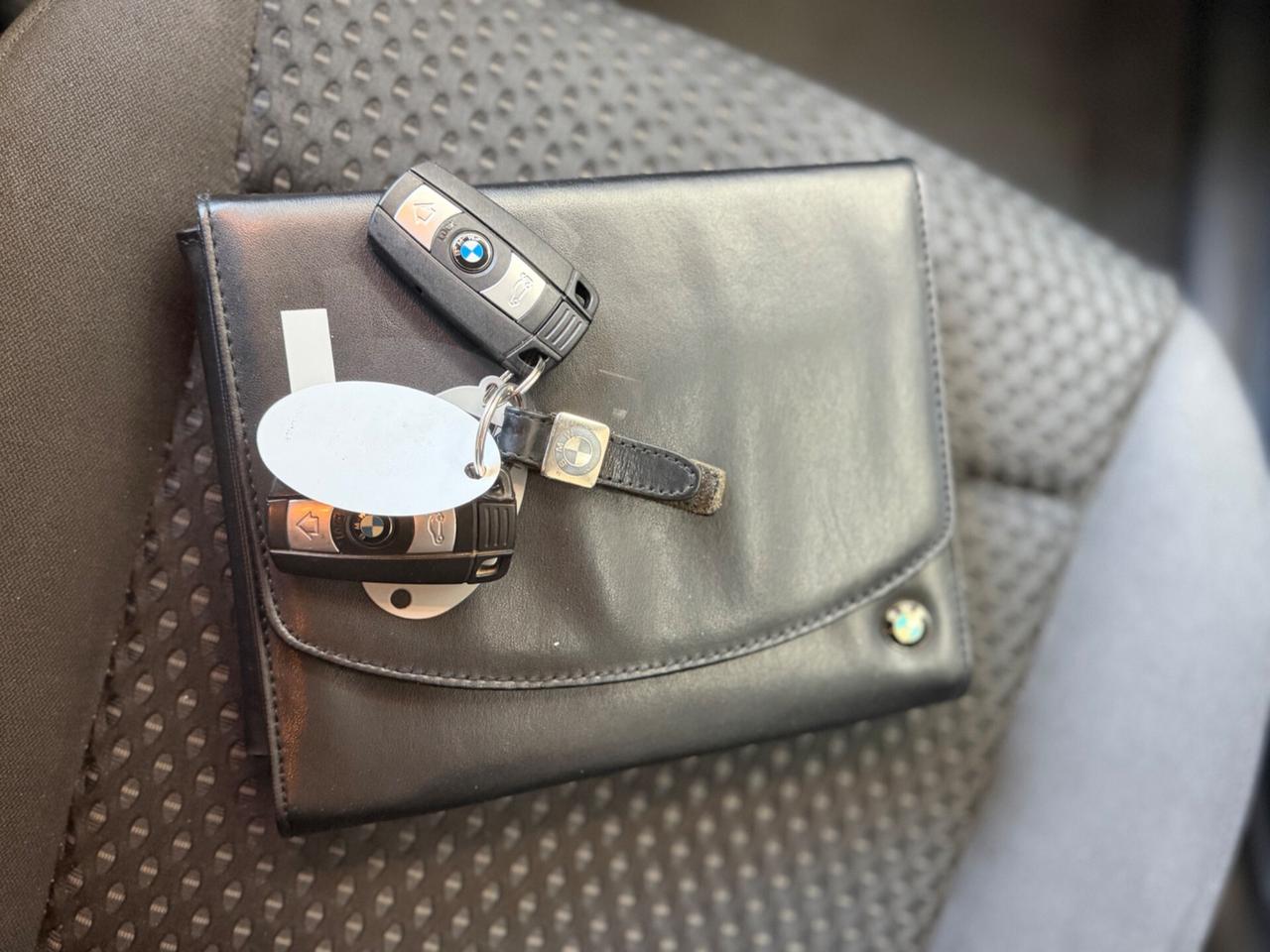Bmw320d Touring Eletta 116cv NEOPATENTATI