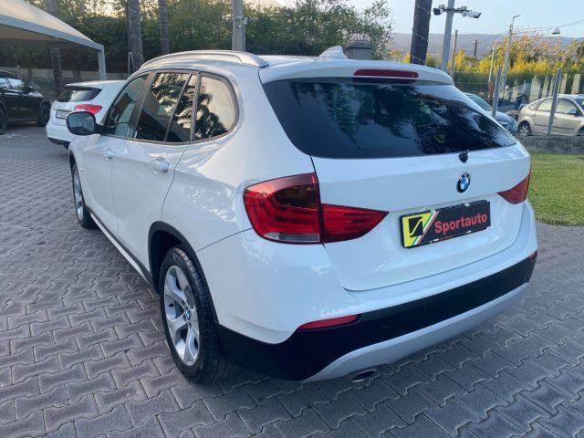 BMW X1 sDrive18d Eletta
