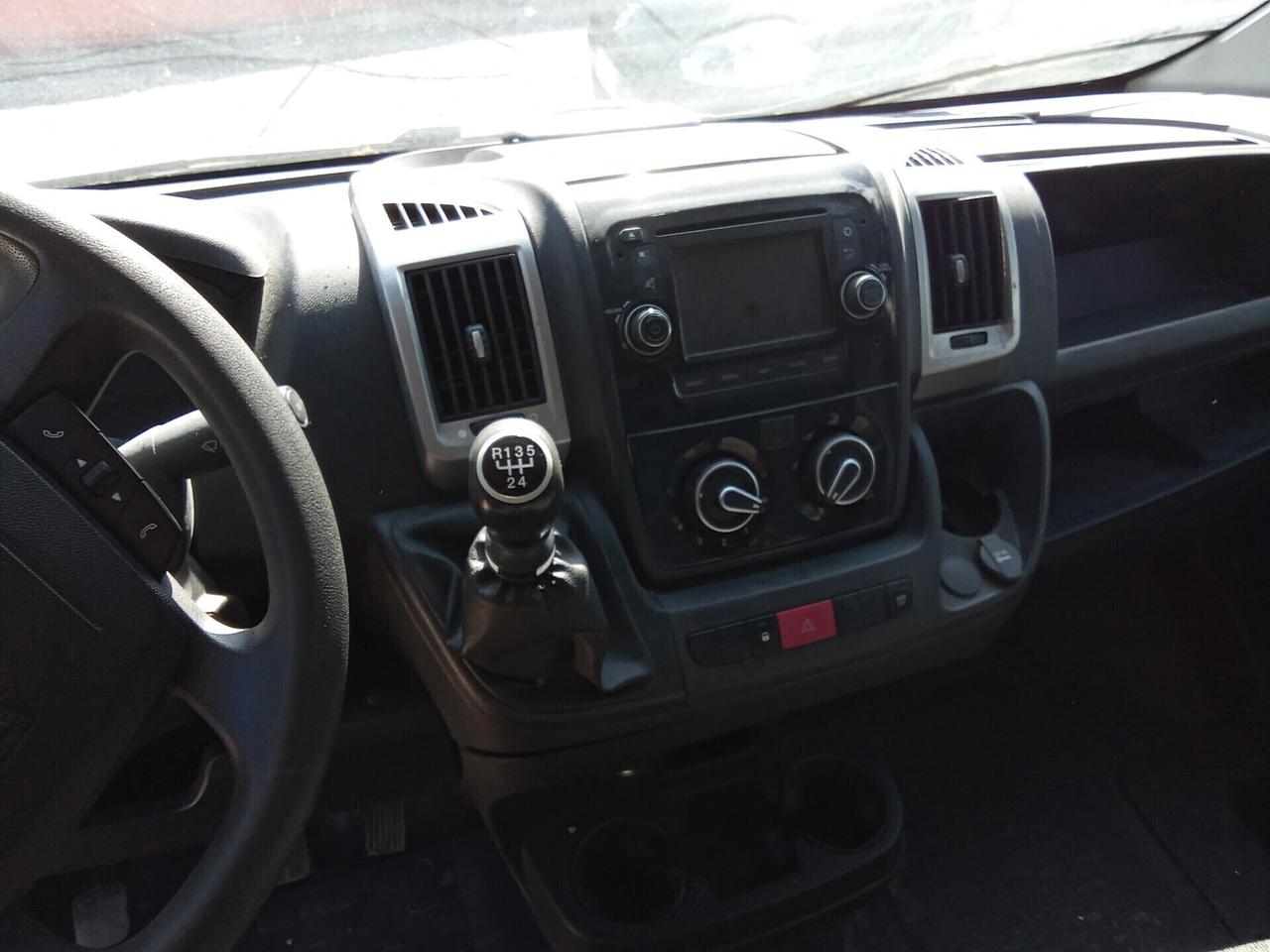 Fiat Ducato Camper Puro allestimento nuovo