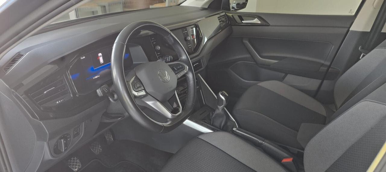 Volkswagen Polo 1.0 Life