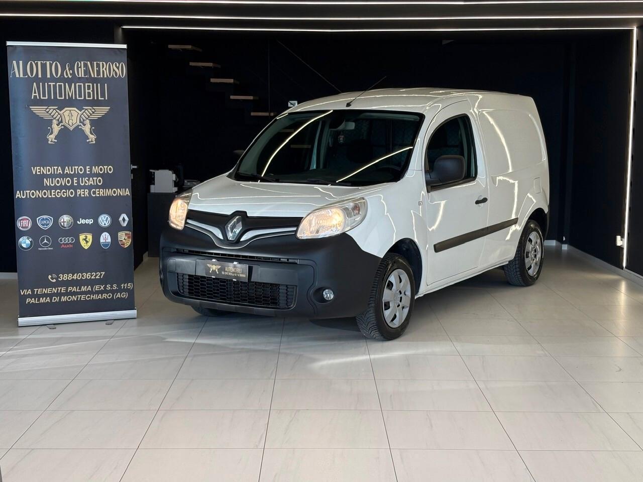 Renault Kangoo 1.5 dCi 90CV 4p. Express Ice ( IVA ESPOSTA COMPRESA )