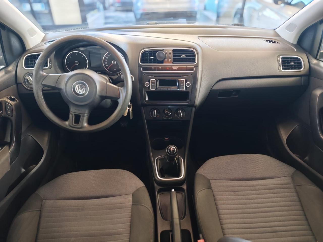 Volkswagen Polo 1.2 TDI DPF 5 p. Comfortline