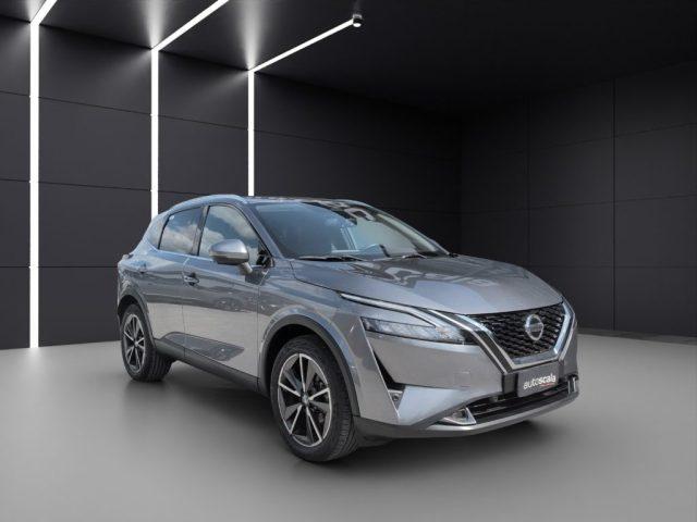 NISSAN Qashqai MHEV 140 CV N-Connecta