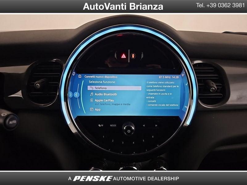 MINI Mini 5 porte Mini 1.5 Cooper Essential 5 porte