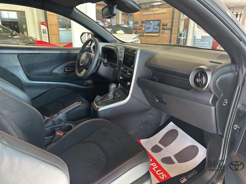 Toyota Yaris 1.6 Turbo 3 porte GR Circuit DAT