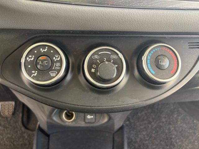 TOYOTA Yaris 1.0 5 porte Lounge GPL FINO AL 02/26 OK NEOP