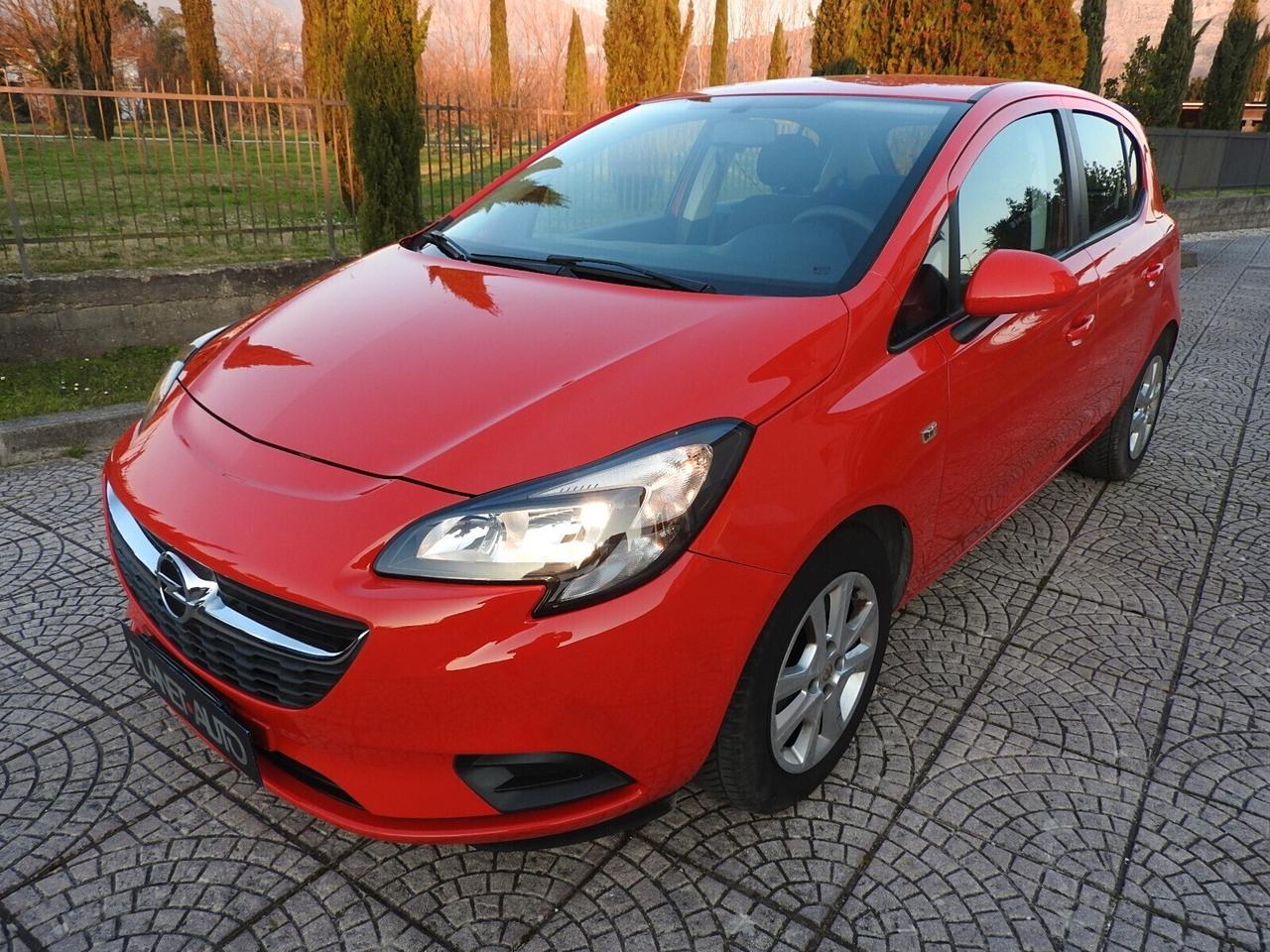 OPEL CORSA 1.3 CDTI 5 porte NEOP.