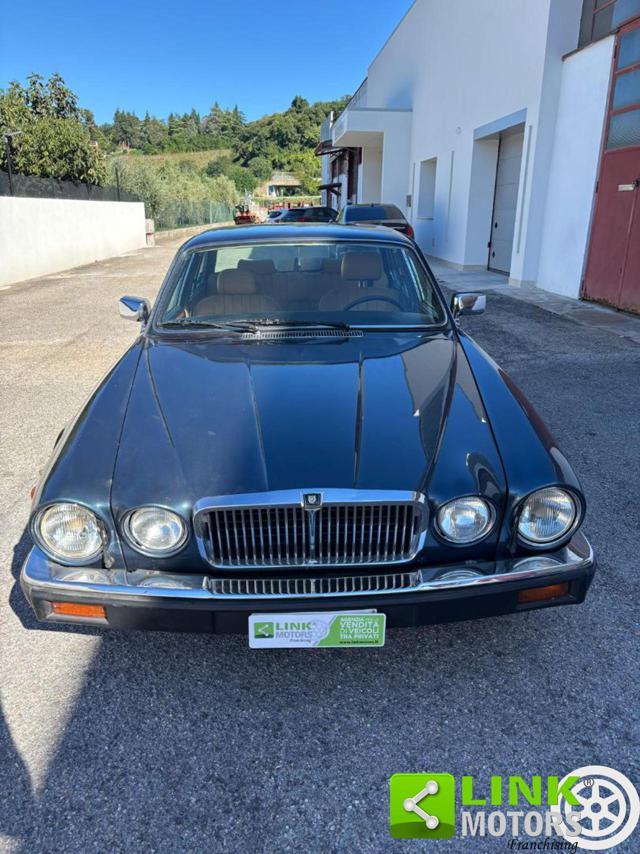 JAGUAR XJ XJ6 SOVEREIGN 1983 CON ASI
