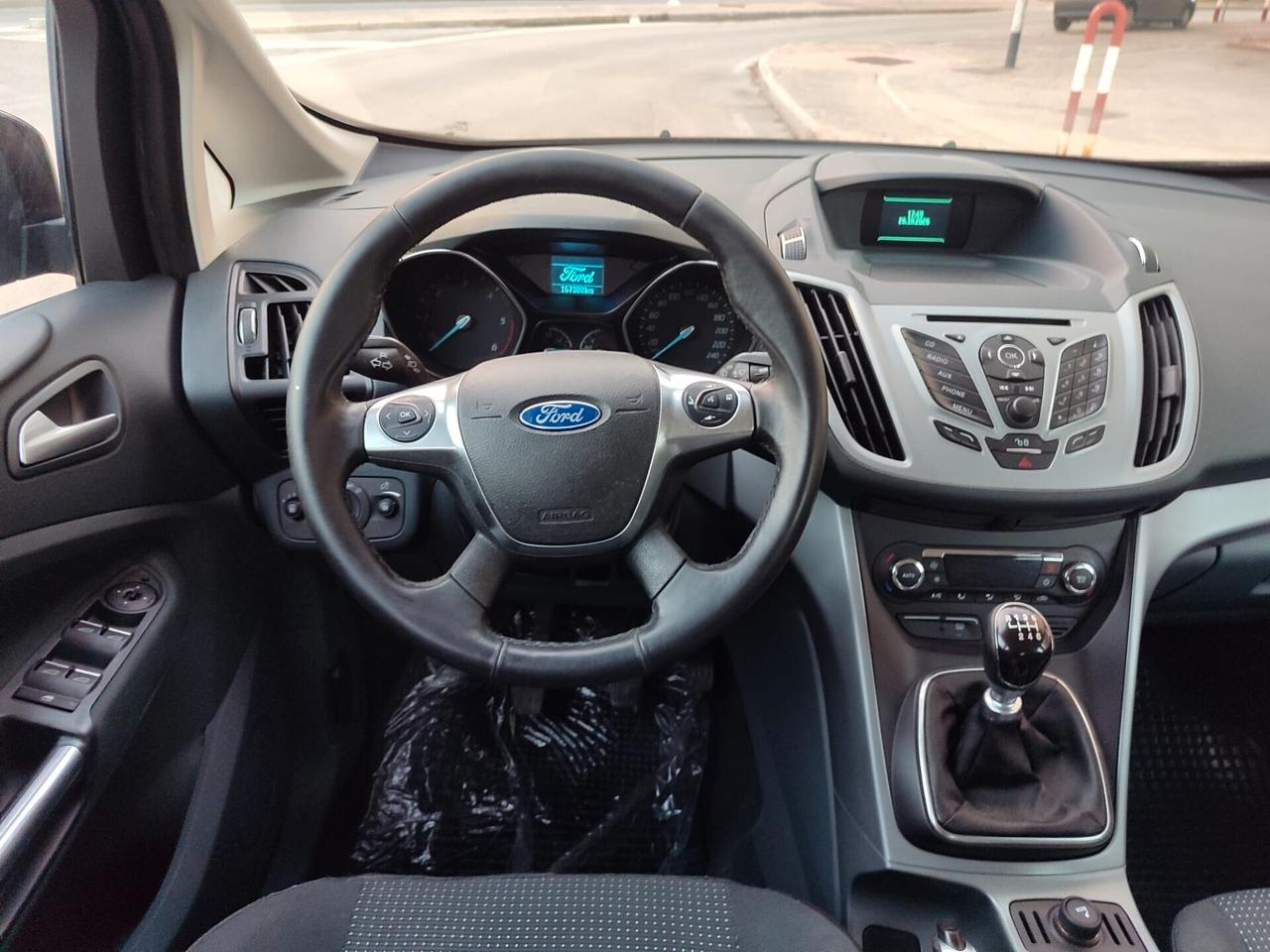 Ford C-Max 1.6 TDCi 115CV 2015!!