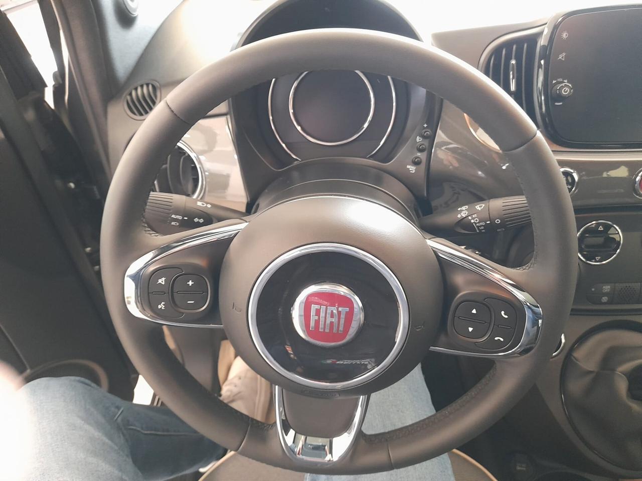 Fiat 500 1.0 Hybrid Lounge