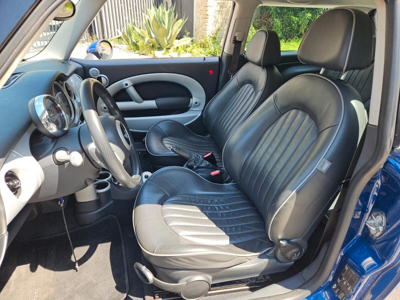 Mini 1.6 16V One de luxe