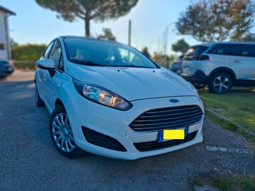 Ford Fiesta 1.5 TDCi