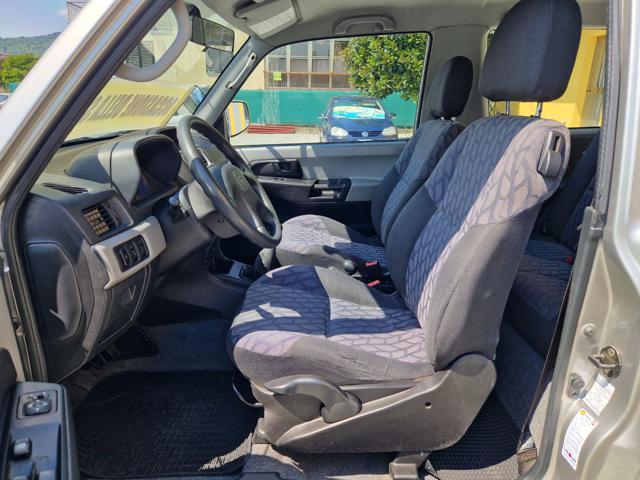 MITSUBISHI Pajero Pinin 1.8 GDI 120 Cv *Ridotte*