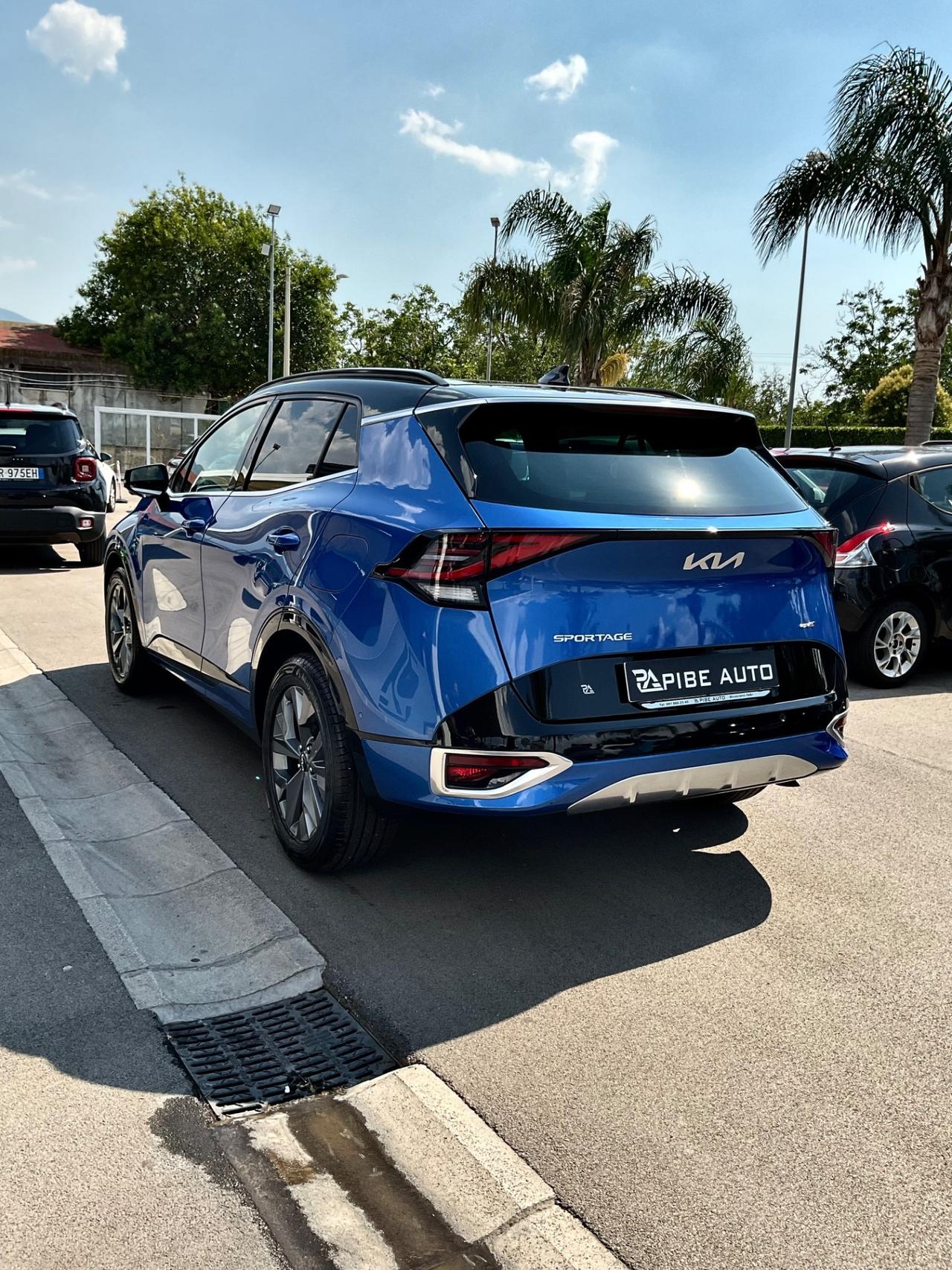 Kia Sportage 1.6 CRDI 115 CV 2WD Style