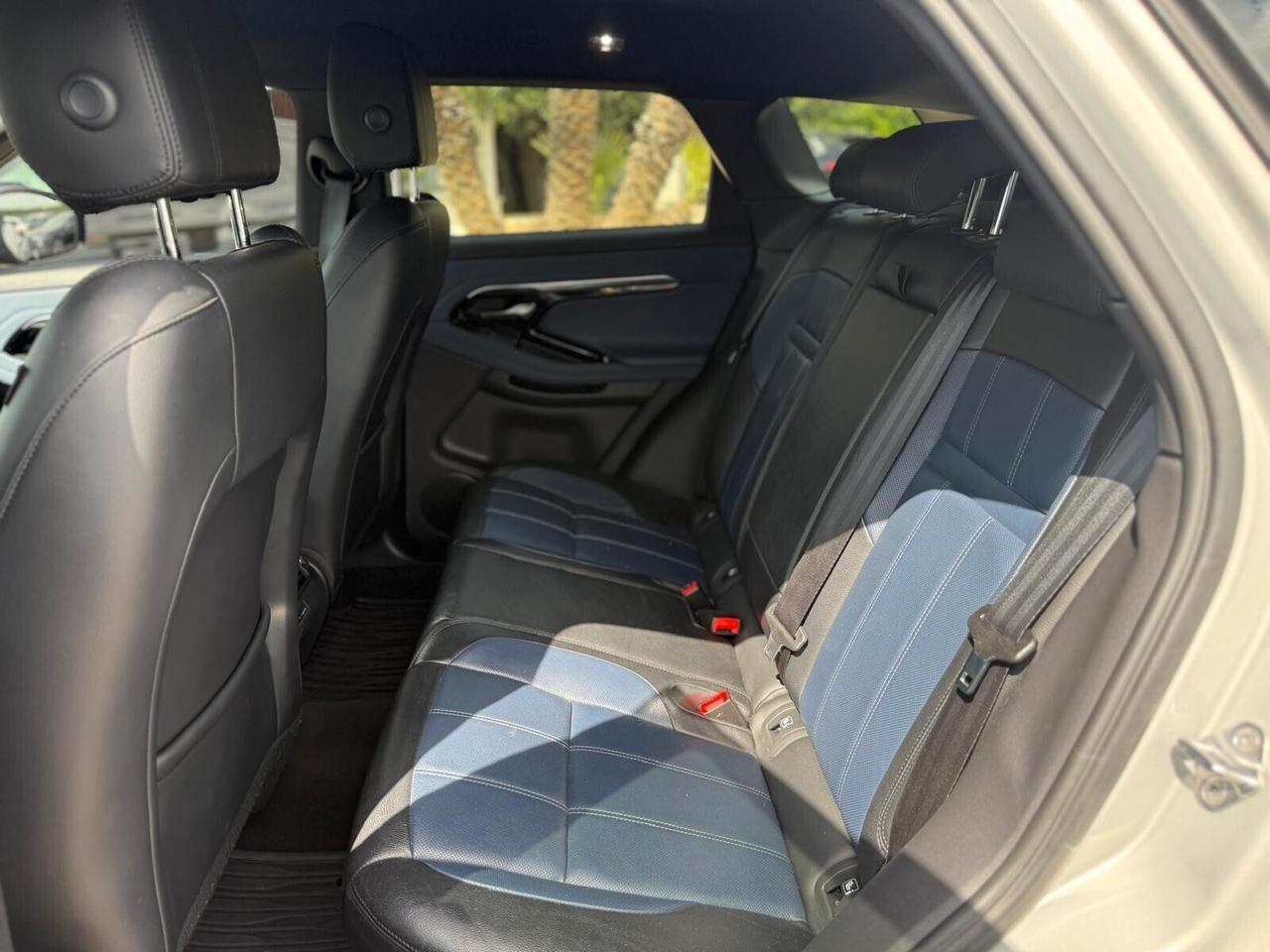 Land Rover Range Evoque 2.0D I4 163 CV AWD Auto R-Dynamic