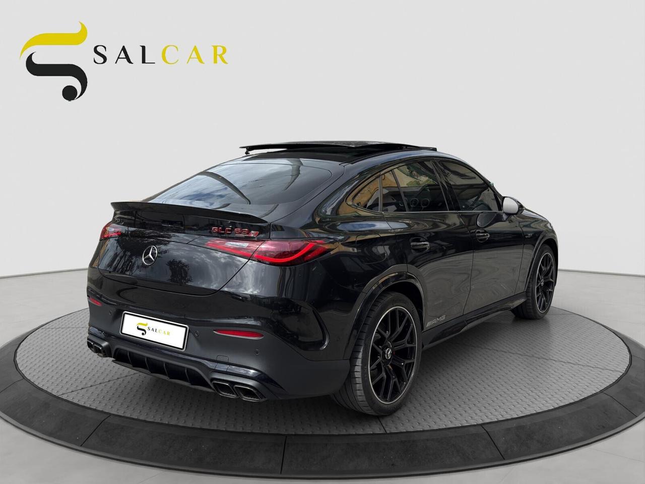 Mercedes-benz GLC 63 AMG S Coupe e Performance Line Premium Plus 2.0 680cv Tetto 2024
