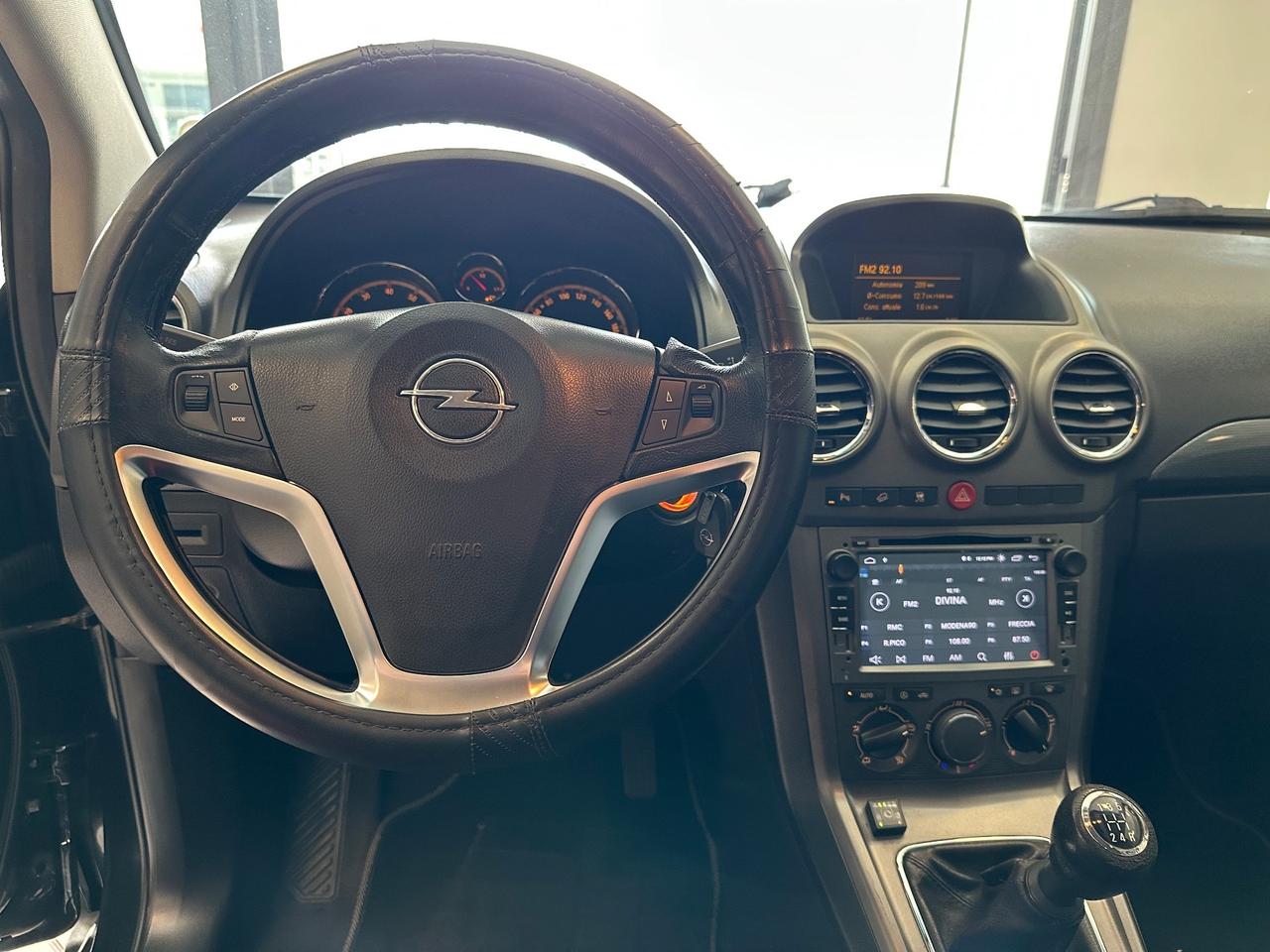 Opel Antara 2.4 16V Edition Plus GPL DISTRIBUZIONE OK