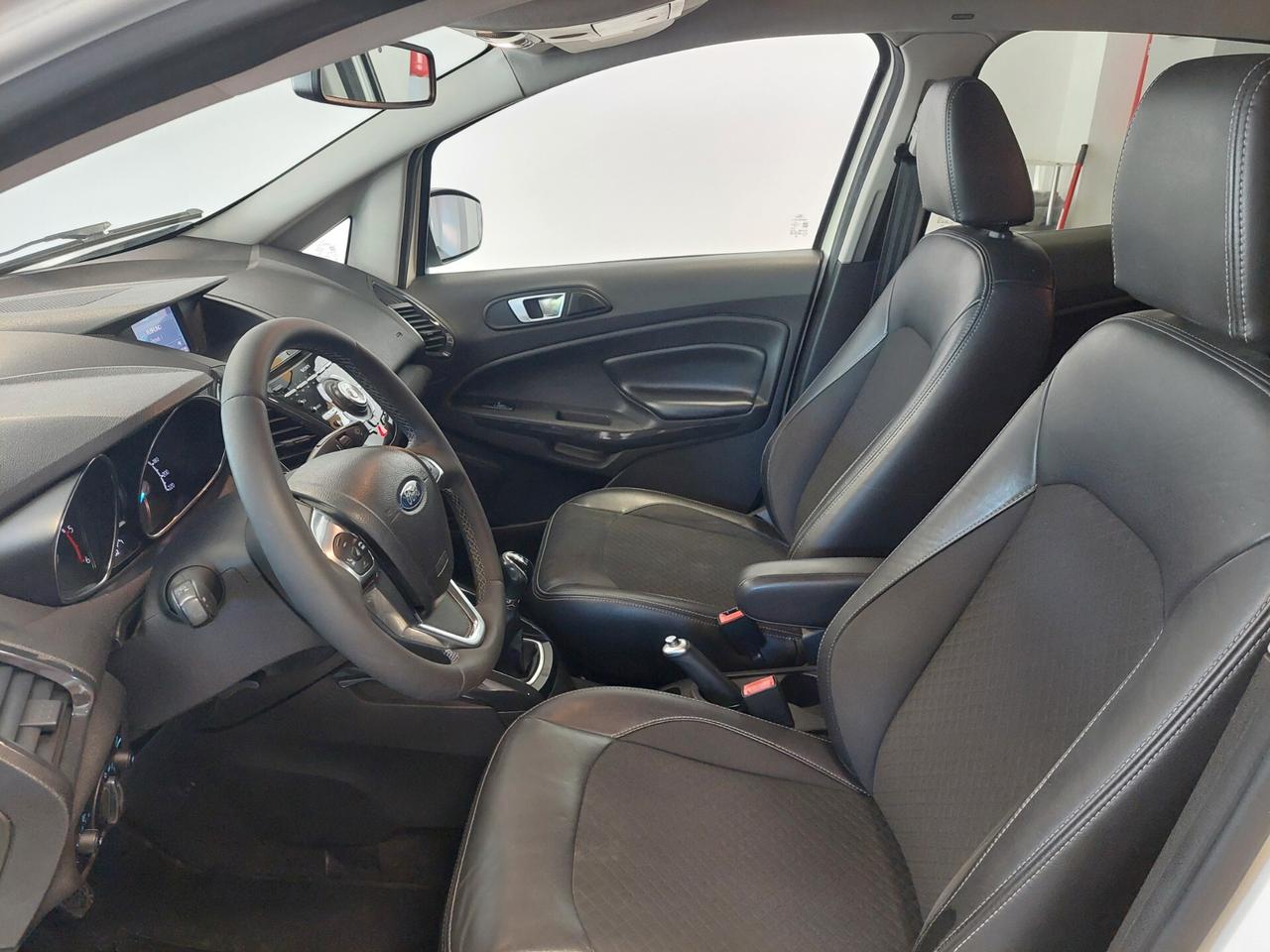 Ford EcoSport 1.5 TDCi 95 CV Titanium