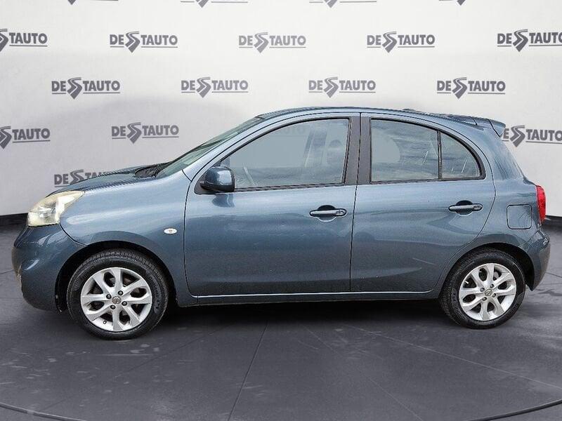 Nissan Micra Micra 1.2 Acenta Young