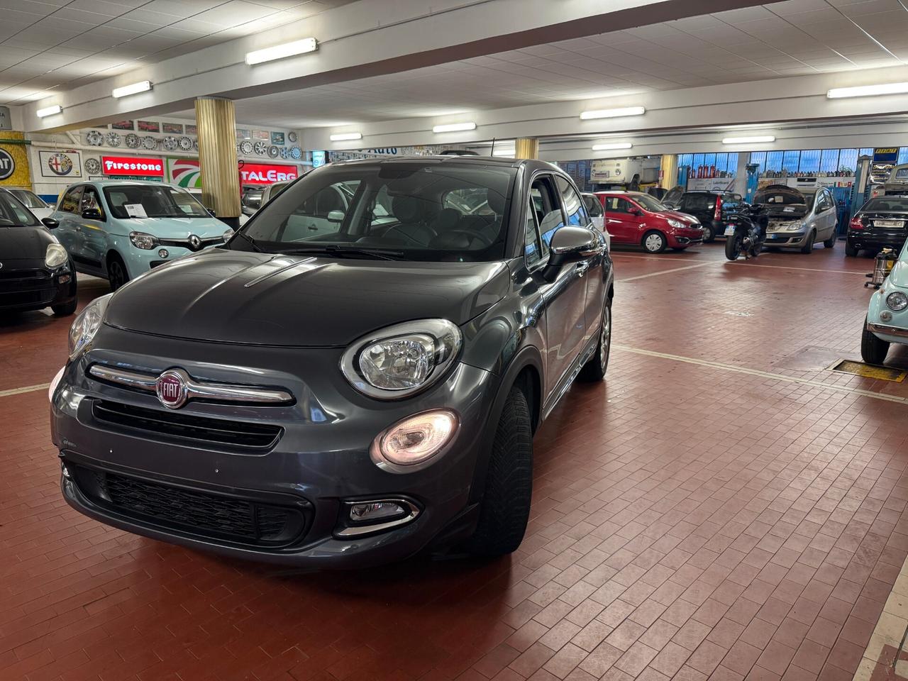 Fiat 500X 1.4 MultiAir 140 CV Lounge