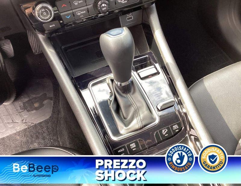 Jeep Compass 1.3 TURBO T4 PHEV LIMITED 4XE AUTO
