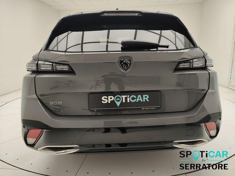 Peugeot 308 SW 1.5 bluehdi Allure s&s 130cv eat8