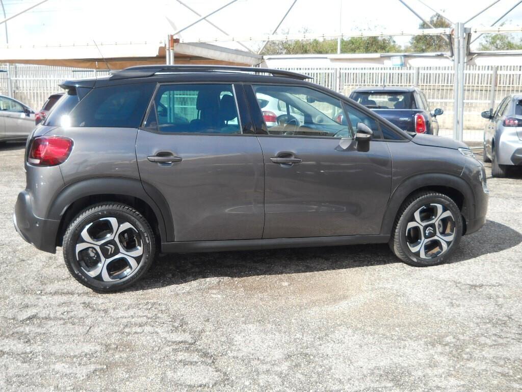 Citroen C3 Aircross BlueHDi 120 S&S EAT6 Shine Pack NAVI AUTOMATICA PELLE PANORAMA