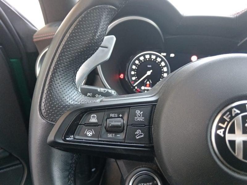 Alfa Romeo Stelvio 2.2 TD 210 CV Tributo Italiano AT8 Q4