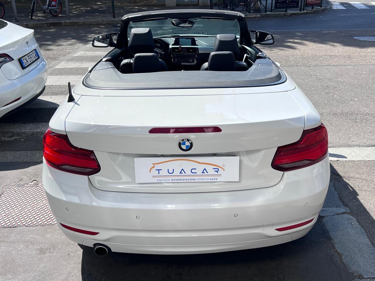 Bmw 218 Luxury Line 218d #5937