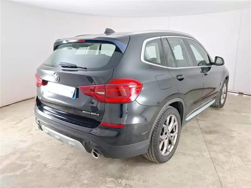 Bmw X3 Diesel Usata Xdrive 20d Xline Automatico