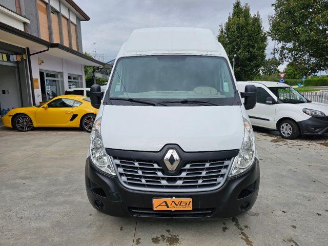 RENAULT Master L3H3 **OFFICINA MOBILE**