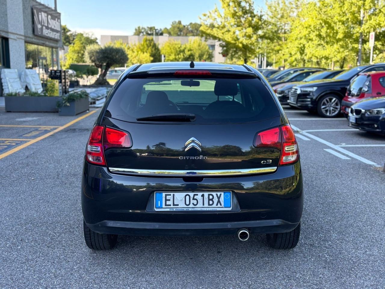 Citroen C3 1.4 HDi 70 Exclusive*PANORAMICO *