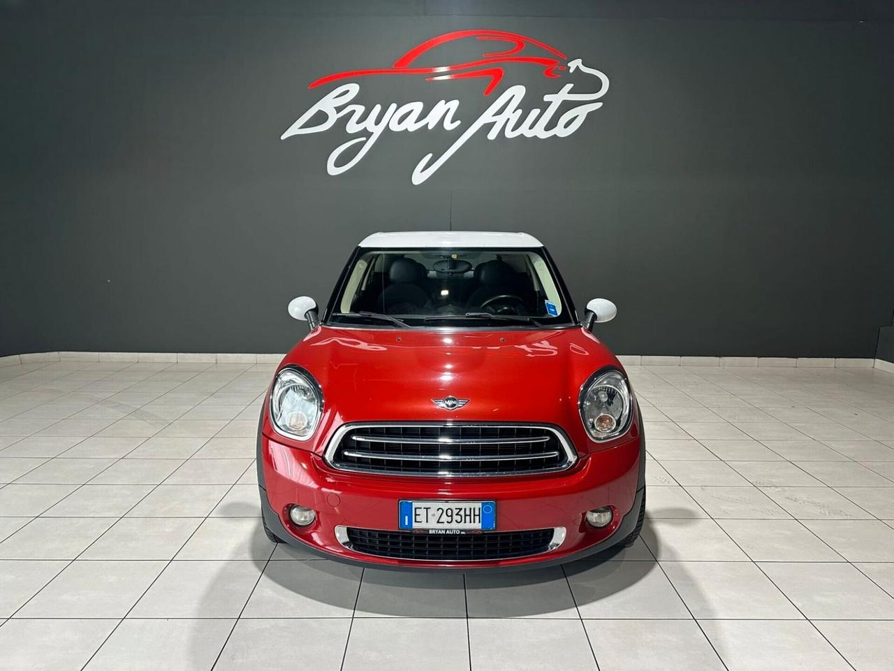 Mini Cooper D Paceman Mini 1.6 BUSINESS