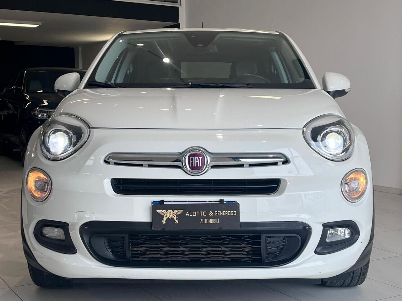 Fiat 500X 1.6 MultiJet 120 CV Lounge